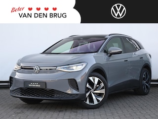 Volkswagen ID.4 Pro Limited Edition 77 kWh 286PK | Panoramadak | Trekhaak | Led Matrix | stoel/stuurverwarming | Camera | Warmtepomp