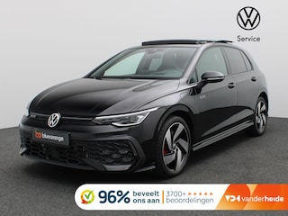 Volkswagen Golf 1.5 eHybrid GTE 272PK DSG Pano-Schuifdak, Trekhaak, 18" LM Velgen, Achteruitrijcamera, Stoel-Stuurverwarming, Head-Up Display, Keyless, Side Assist