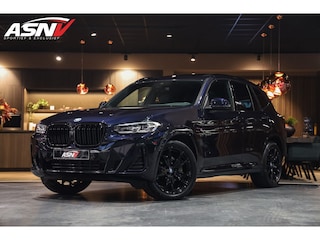 BMW X3 XDrive30eHigh Executive, 292 PK, M/Sports/Pakket, M/Seats, 360/Camera, Pano/Dak, Cruise/Control, Head/Up, 2022!!