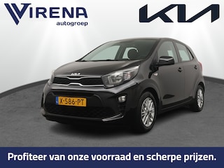 Kia Picanto 1.0 DPi DynamicLine - AUTOMAAT - Cruise control - Camera - Navigatie - Airco 7 Jaar of 150.000km Fabrieksgarantie