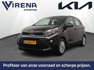 Kia Picanto 1.0 DPi DynamicLine - AUTOMAAT - Cruise control - Camera - Navigatie - Airco 7 Jaar of 150.000km Fabrieksgarantie