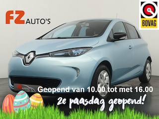 Renault Zoe Q210 Zen Quickcharge 22 kWh (ex Accu) - Navigatie - Cruise Control - Airconditioning