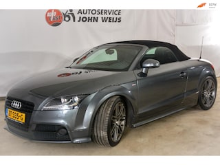 Audi TT 1.8 TFSI Pro Line S cabrio