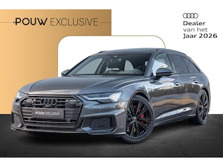 Audi A6 Avant 55 TFSIe 367pk PHEV Quattro Pro Line S Competition | Panoramadak | Elek. Stoelen | Keyless | Topview Camera | Trekhaak