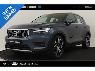 Volvo XC40 T4 RECHARGE INSCRIPTION -LEDER|ADAP.LED|CAMERA|ADAP.CRUISE|KEYLESS|19"