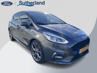 Ford Fiesta 1.0 EcoBoost ST-Line | 55500 km | Winterpack