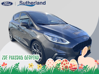 Ford Fiesta 1.0 EcoBoost ST-Line | 55500 km | Winterpack
