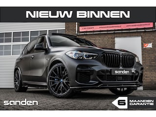 BMW X5 xDrive45e M Sport|NAP|Matt|B&W|Pano|Alcantara|Carbon