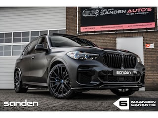 BMW X5 xDrive45e M Sport|NAP|Matt|B&W|Pano|Alcantara|Carbon