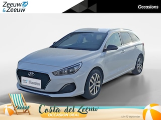 Hyundai i30 Wagon 1.0 T-GDI Comfort | Navigatie | Cruise |