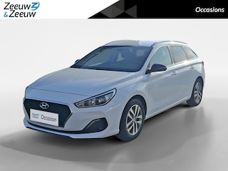 Hyundai i30 Wagon 1.0 T-GDI Comfort | Navigatie | Cruise |