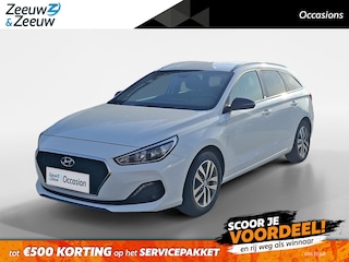 Hyundai i30 Wagon 1.0 T-GDI Comfort | Navigatie | Cruise |