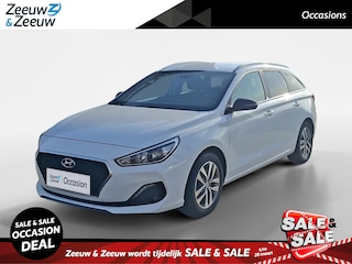 Hyundai i30 Wagon 1.0 T-GDI Comfort | Navigatie | Cruise |