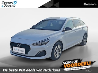 Hyundai i30 Wagon 1.0 T-GDI Comfort | Navigatie | Cruise |