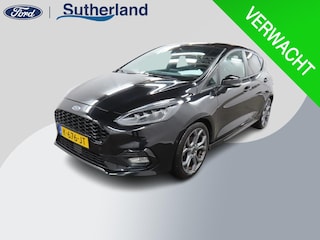 Ford Fiesta 1.0 EcoBoost Hybrid ST-Line X | 54200 km | Full Options | Winterpack