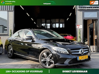 Mercedes-Benz C-klasse 200 Premium Plus Pack|Camera|LED|AUT