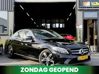 Mercedes-Benz C-klasse 200 Premium Plus Pack|Camera|LED|AUT