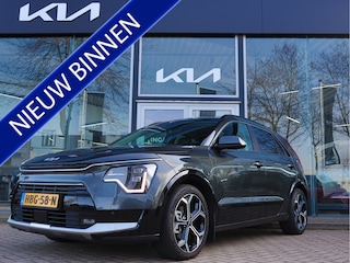 Kia Niro 1.6 GDi PHEV Plug-In-Hybrid ExecutiveLine | Schuif/Kanteldak | Camera | Stoel/Stuurverwarming | Harman Kardon | 18 inch | 10 jr Garantie