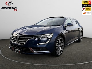 Renault Talisman Estate 1.6 TCe Initiale Paris Aut.|Navi Trekhaak Bose Camera Clima Stoelventilatie/verw. Massage
