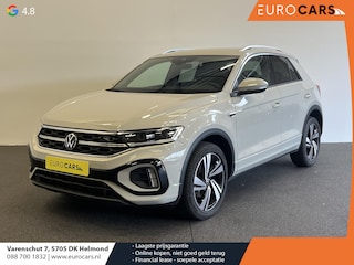 Volkswagen T-Roc 1.5 TSI 150pk DSG R-Line | Camera | Navigatie /Apple Carplay/Android Auto | Climate Control | Electrische kofferbak | Led | Dab | Adaptive Cruise Control