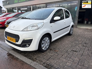 Peugeot 107 1.0 Active | 2E EIGENAAR | 12MND GARANTIE | AIRCO | ELEC RAMEN | NW APK