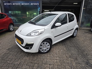 Peugeot 107 1.0 Active | 2E EIGENAAR | 12MND GARANTIE | AIRCO | ELEC RAMEN | NW APK