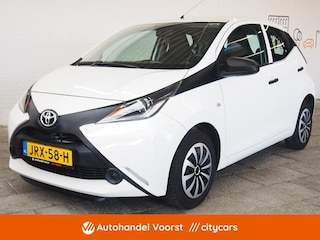 Toyota Aygo 1.0 VVT-i x Carplay (APK:Nieuw) Incl.Garantie