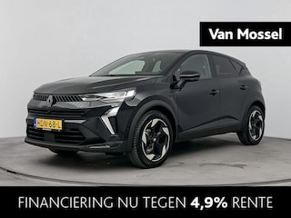 Renault Captur 1.6 E-Tech full hybrid 145Pk techno | Google Navigatie | Apple & Android Carplay | 360 Camera | Parkeersensoren Voor & Achter | Adaptieve Cruise Control | Keyless Entry | Climate Control | Licht & Regensensor |