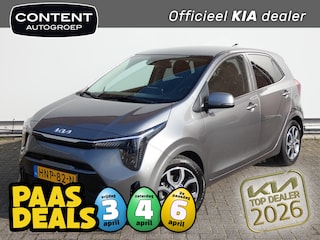 Kia Picanto 1.0 DPi 63pk 4-zits AMT ExecutiveLine