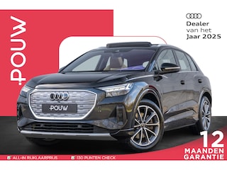 Audi Q4 45 286pk Quattro Advanced Edition 82 kWh | Panoramadak | Head-up | Keyless | Elektr. Stoelen | Sonos | Trekhaak | Stuurverwarming