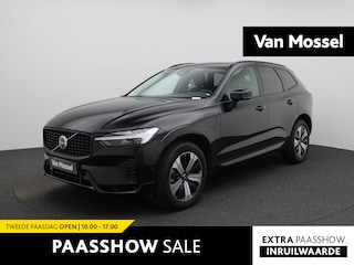 Volvo XC60 T6 PHEV AWD Plus Black Edition Aut. | PANO-SCHUIFDAK | STOEL-STUURWIELVERWARMING | HARMAN/KARDON | 360 CAMERA | LEER | STOELMEMORY