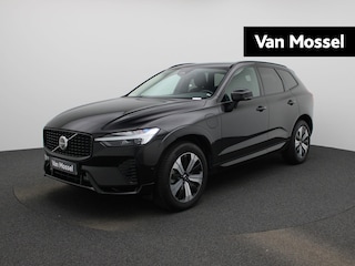 Volvo XC60 T6 PHEV AWD Plus Black Edition Aut. | PANO-SCHUIFDAK | STOEL-STUURWIELVERWARMING | HARMAN/KARDON | 360 CAMERA | LEER | STOELMEMORY