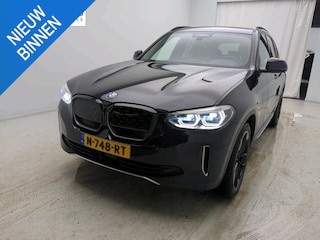 BMW iX3 High Executive 80 kWh NL-AUTO | PANODAK | LEDER |NAVI