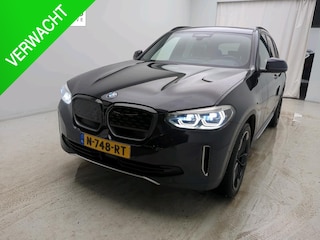 BMW iX3 High Executive 80 kWh NL-AUTO | PANODAK | LEDER |NAVI