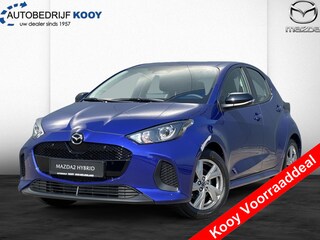 Mazda 2 1.5 Exclusive-line