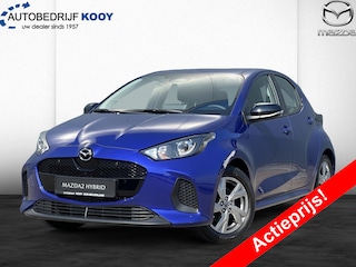 Mazda 2 1.5 Exclusive-line