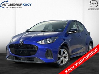 Mazda 2 1.5 Exclusive-line