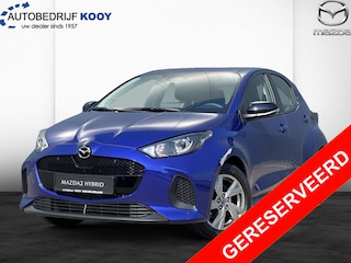 Mazda 2 1.5 Exclusive-line