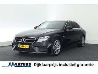 Mercedes-Benz E-klasse 200 197pk Business Solution Sport AMG Pakket Burmester 360Camera Sfeerverlichting Memory Leder Navigatie