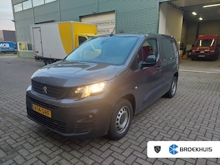 Peugeot Partner 1.5 BlueHDi 130 EAT8 S&S L1 JBL Audio | Betonplex in Laadruimte | Achteruitrij Camera | Parkeersensoren Achter | Airco | Cruise  | Achteruitrij Camera | Airco | Apple Carplay / Android Auto