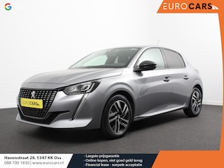 Peugeot 208 1.2 PureTech Allure Pack | Navigatie | Apple Carplay/Android Auto | Achteruitrij camera | Climate control | LED | Adaptieve cruise control | Parkeersensor achter | Verwarmde voorstoelen | Lichtmetalen velgen