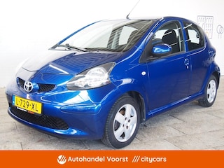 Toyota Aygo 1.0 12V + Airco (APK:Nieuw) Incl.Garantie