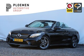 Mercedes-Benz Cabrio AMG Line - 183 pk **Stoelventilatie / Leer / Camera