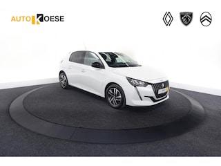 Peugeot 208 PureTech 100 Allure Pack | Camera | Apple Carplay | Stoelverwarming | Parkeersensoren