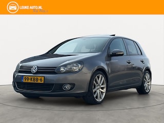 Volkswagen Golf 1.8 TSI 160PK Highline Schuifdak Alcantara 18''