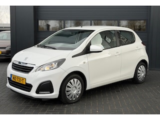 Peugeot 108 1.0 e-VTi Active Airco|Wit