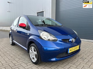 Toyota Aygo 1.0i 12V + 5DRS AIRCO NAP APK