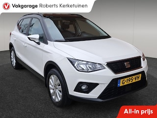 Seat Arona 1.0 TSI Xcellence Verwarmde stoelen Clima Velgen