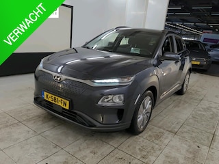 Hyundai Kona EV Fashion 64 kWh NL-AUTO | SOH 100% | NAVI | CAMERA