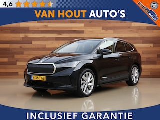 Skoda Enyaq iV 60 SOH 94.2%